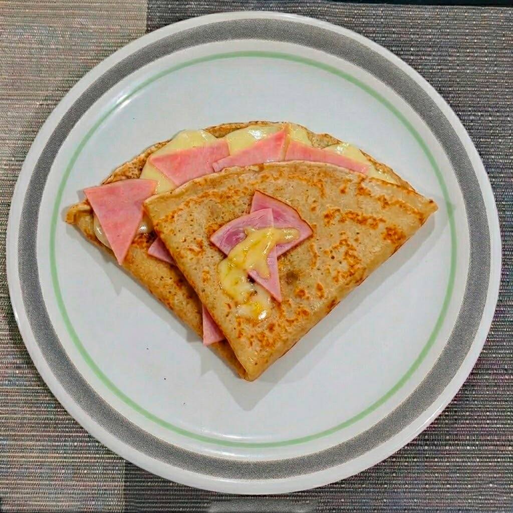 🧀🍖 QUESO - JAMON 🍖🧀