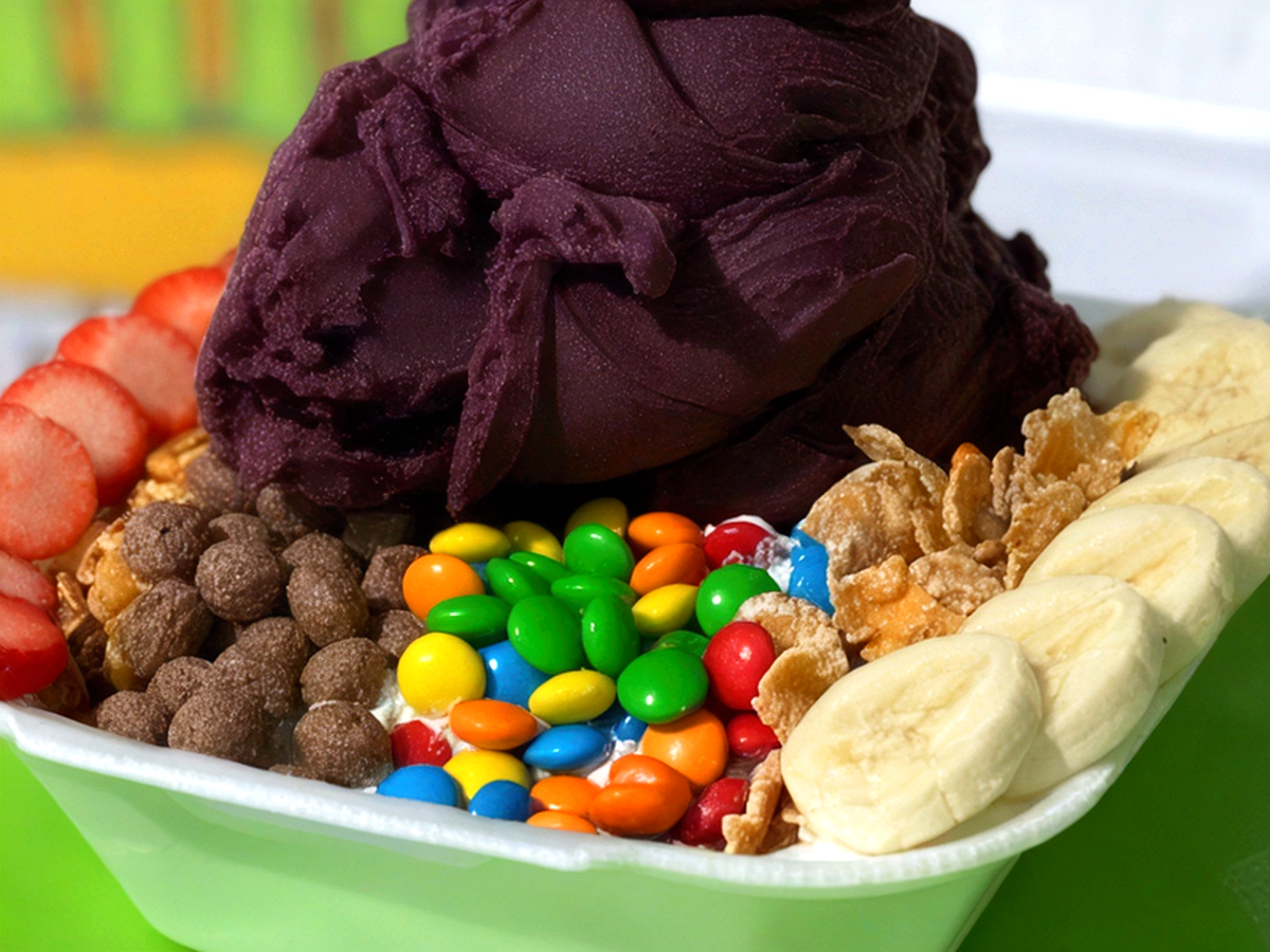 Açai 1000
