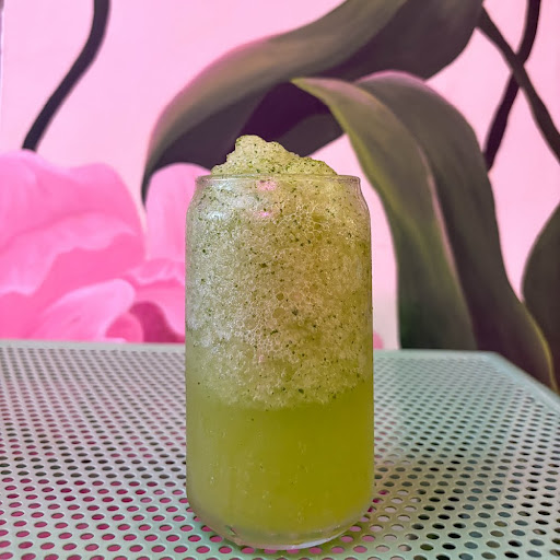 Limonada Con Hierbabuena