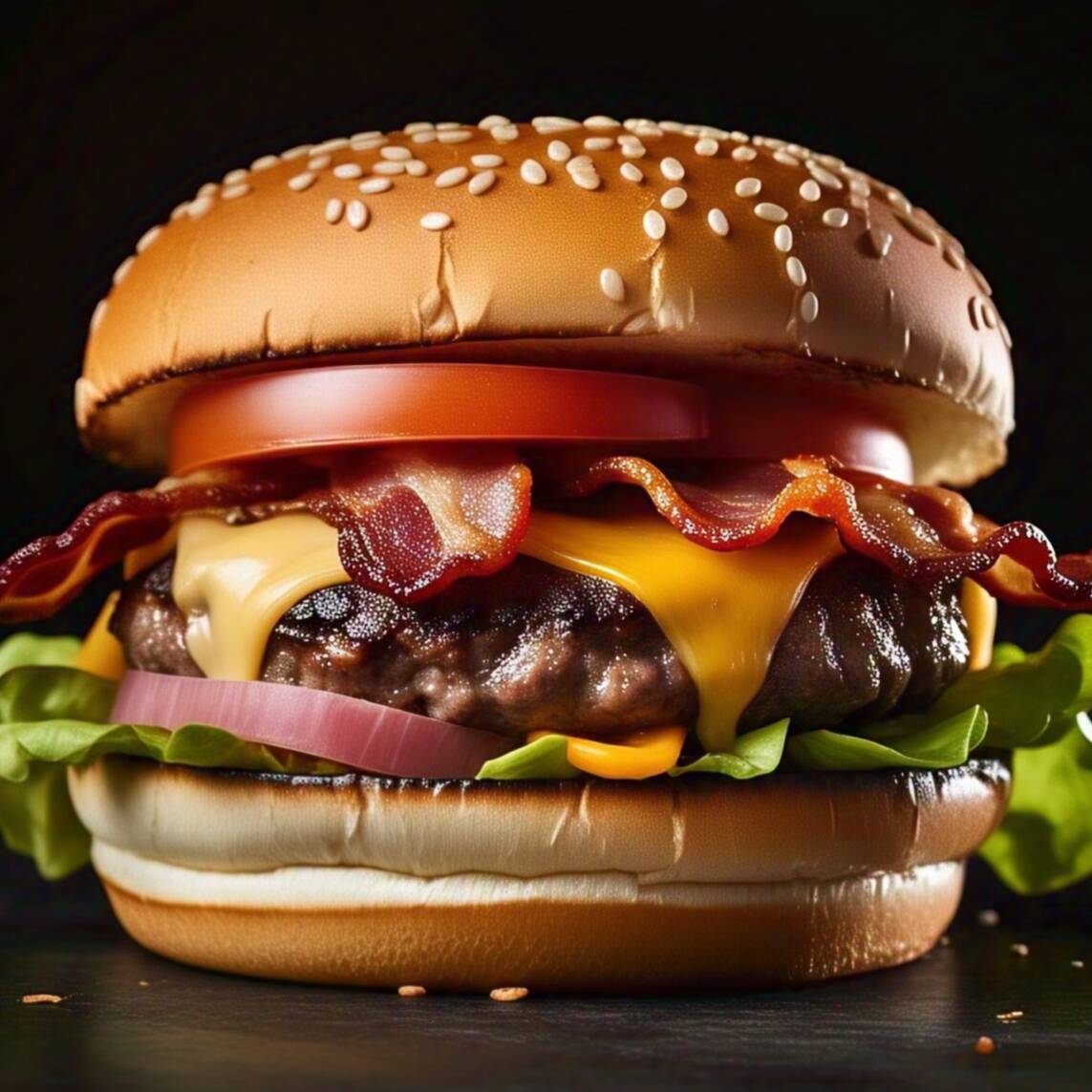 Hamburguesa Especial