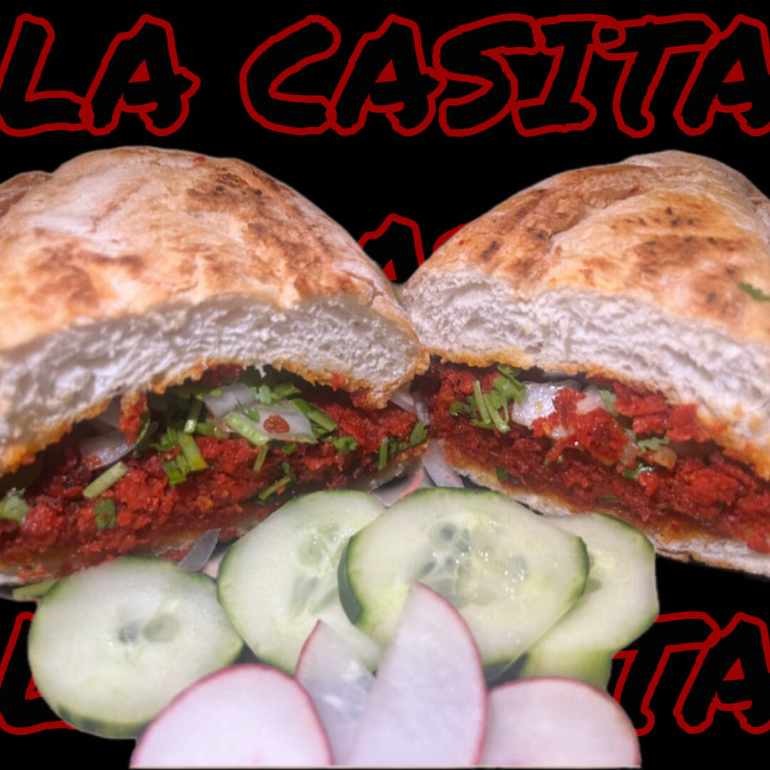 Torta de Chorizo