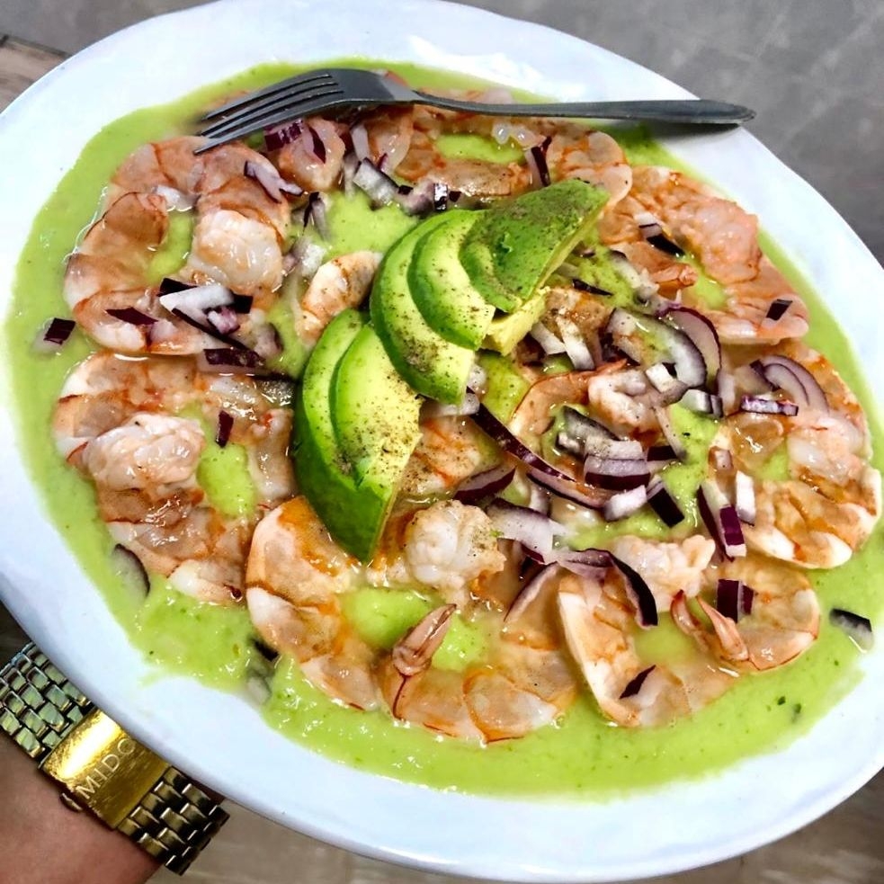 AGUACHILE !