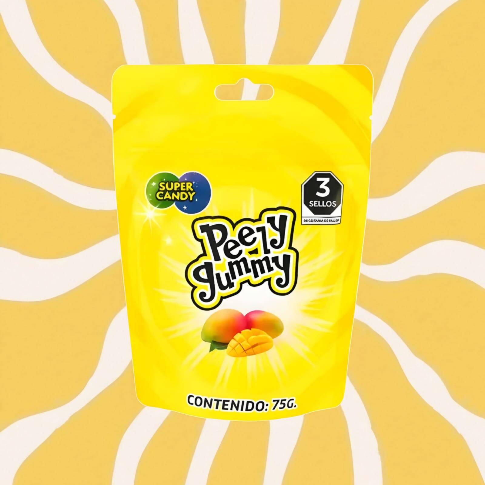 Peely Gummi (Mango)