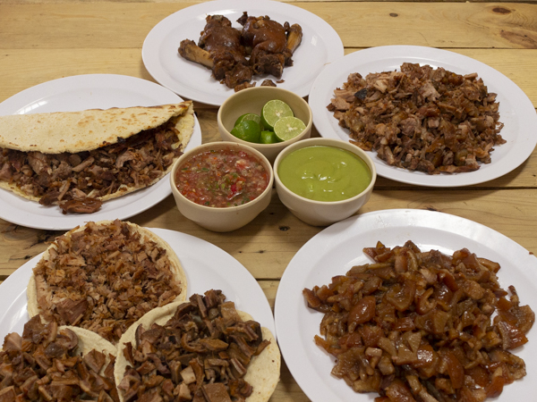 Carnita Chevitos (Suc Barrancos)