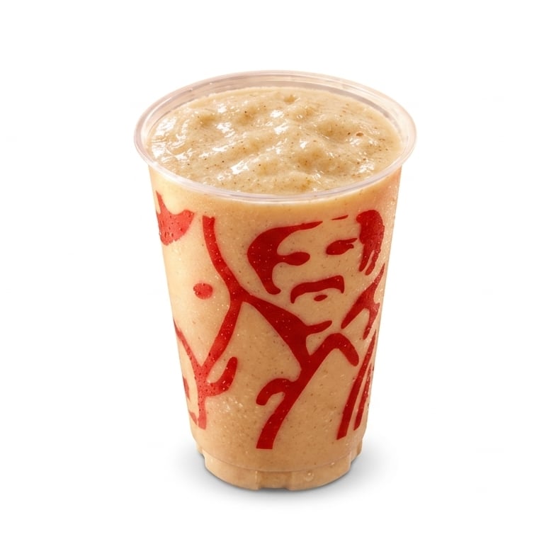 Frappé de Otoño con Proteína