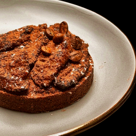 ESPRESSO- BANANA BROWNIE LPMX