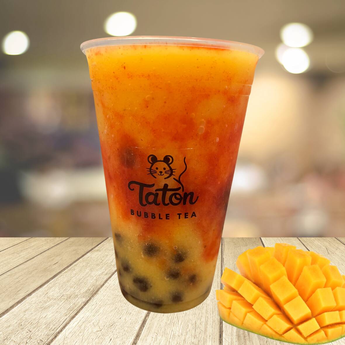 Chamoyada de Mango