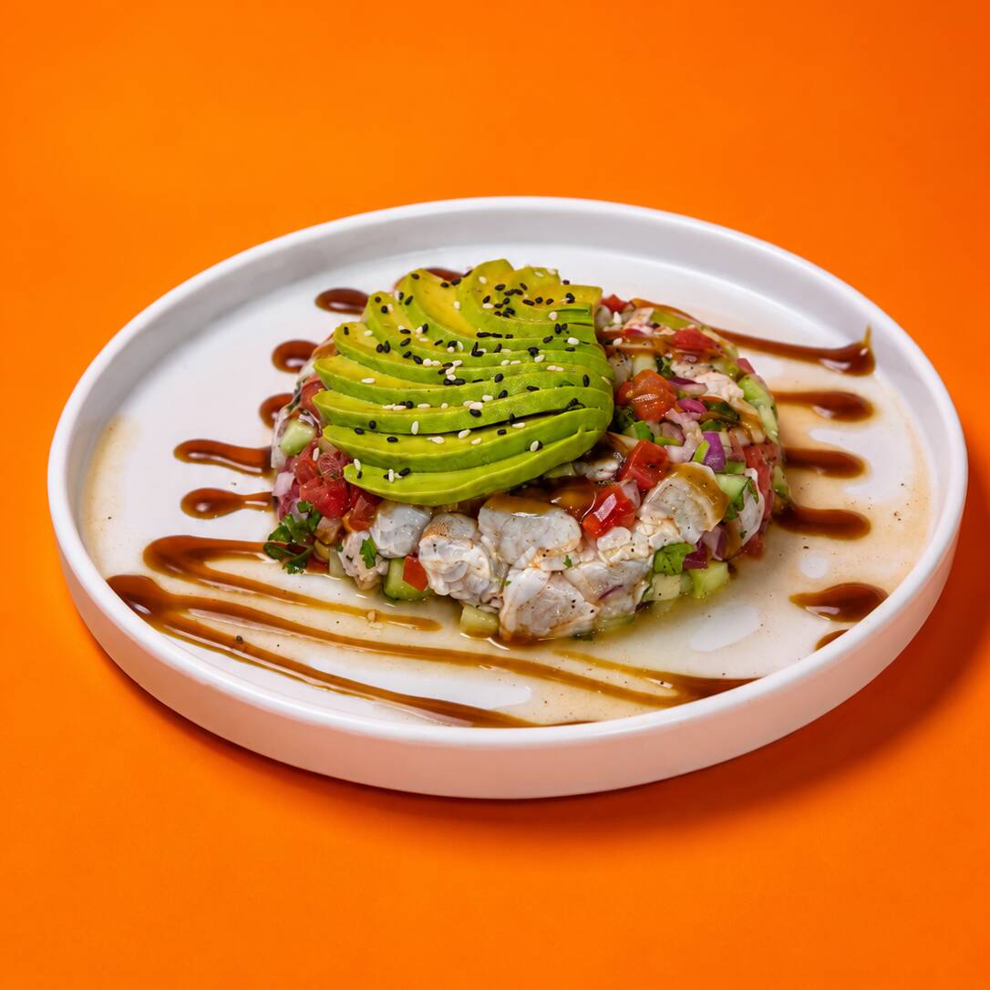 Ceviche del Pacífico - 200g