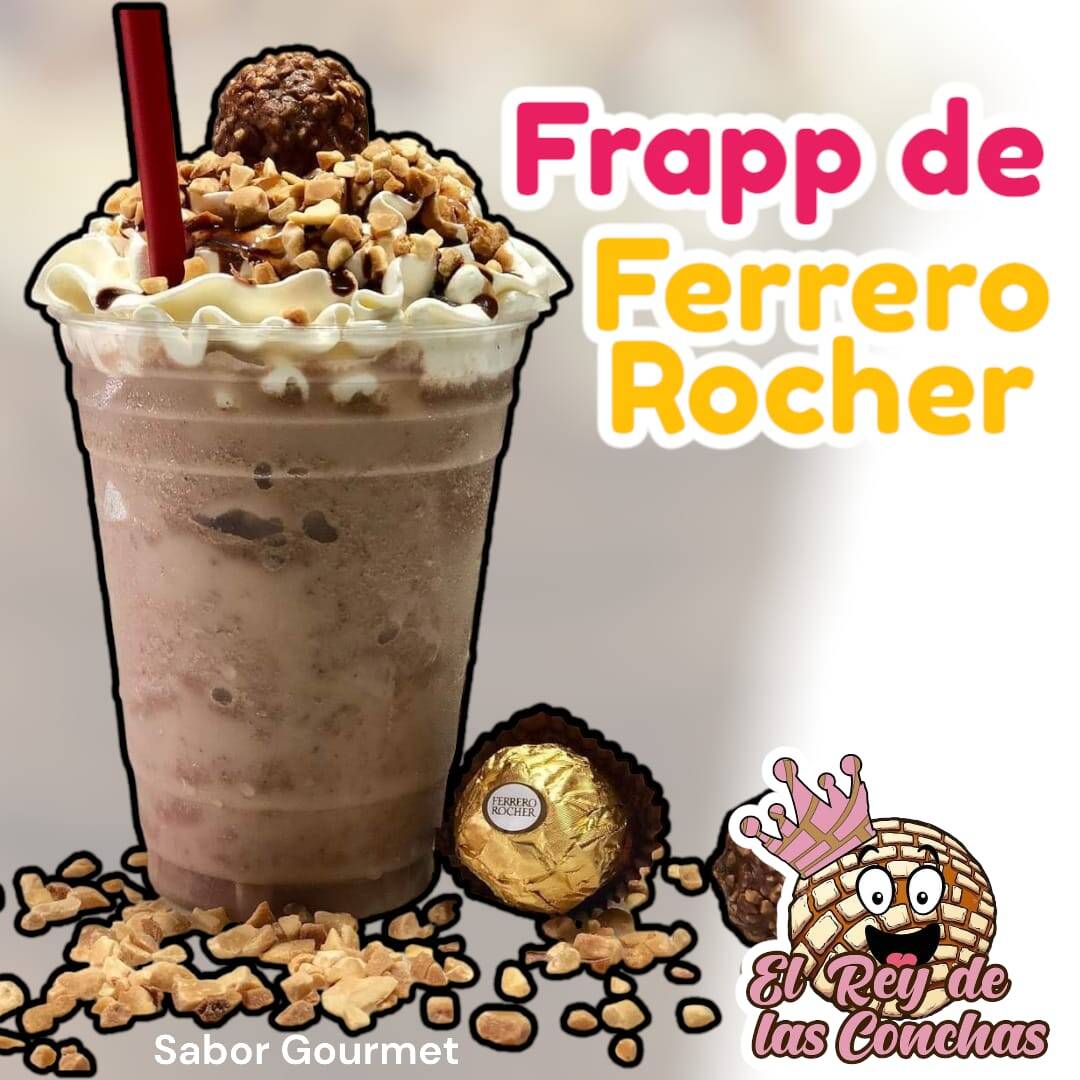 Frapp de FERRERO ROCHER