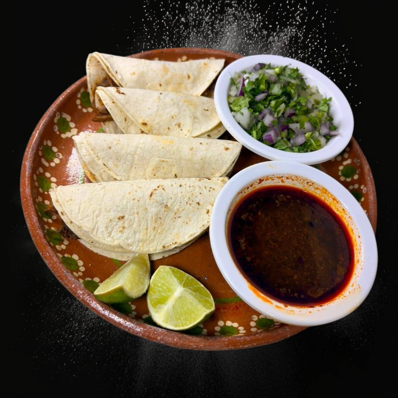 Combo Tacos Res