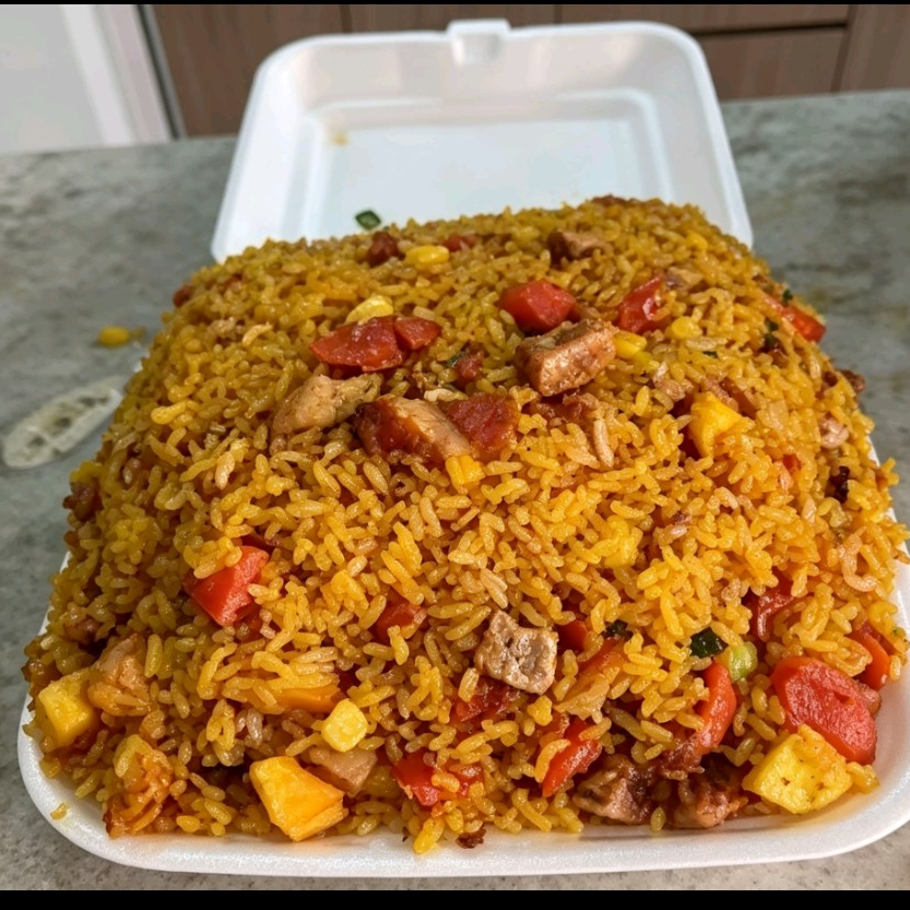Arroz paisa familiar combo para 3-4 personas