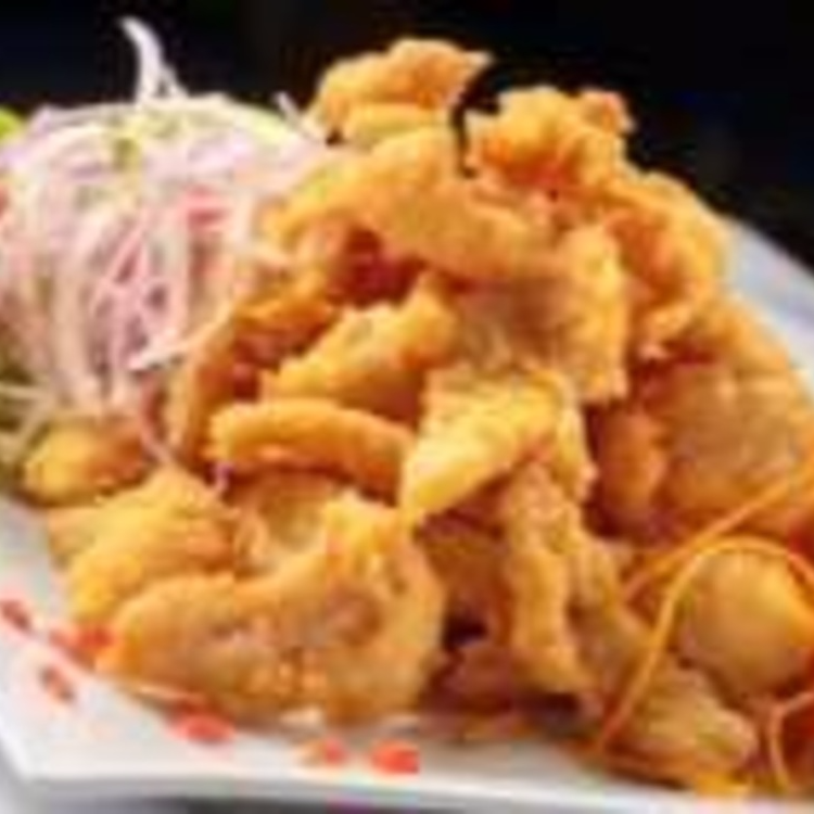 Chicharrón de Pescado