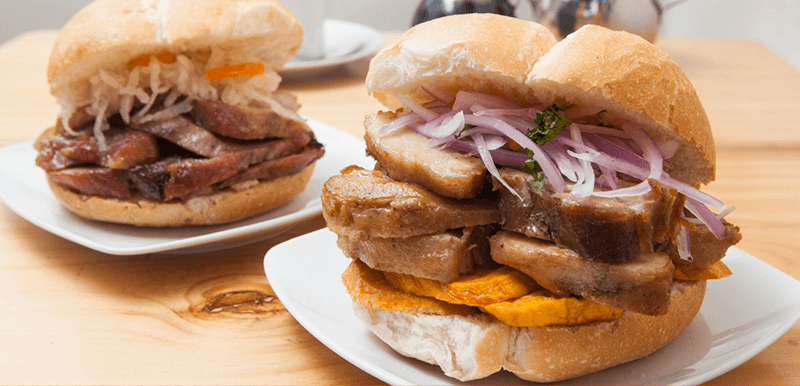 Chicharrones El Wonton