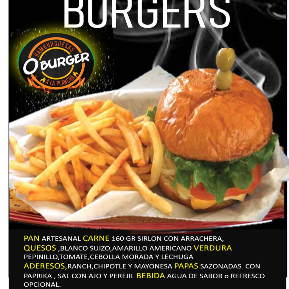 BURGER CLASICA