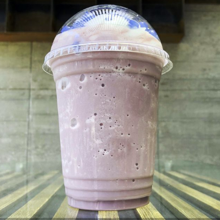 Taro Frappe