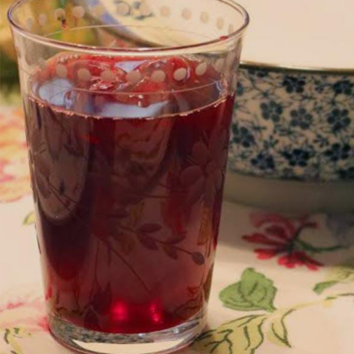 Agua de Jamaica