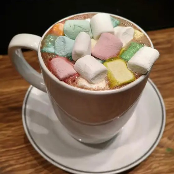 Chocolate con Bombones