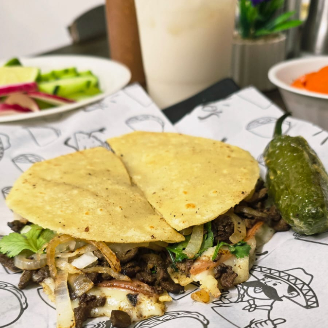 Sincronizada de Maíz