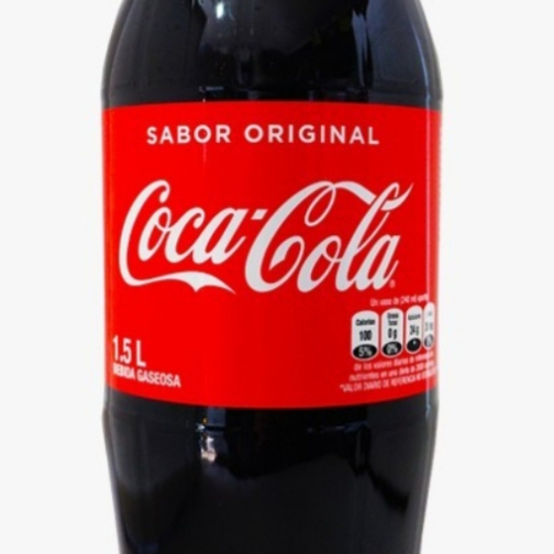 Coca-cola 1.5lt
