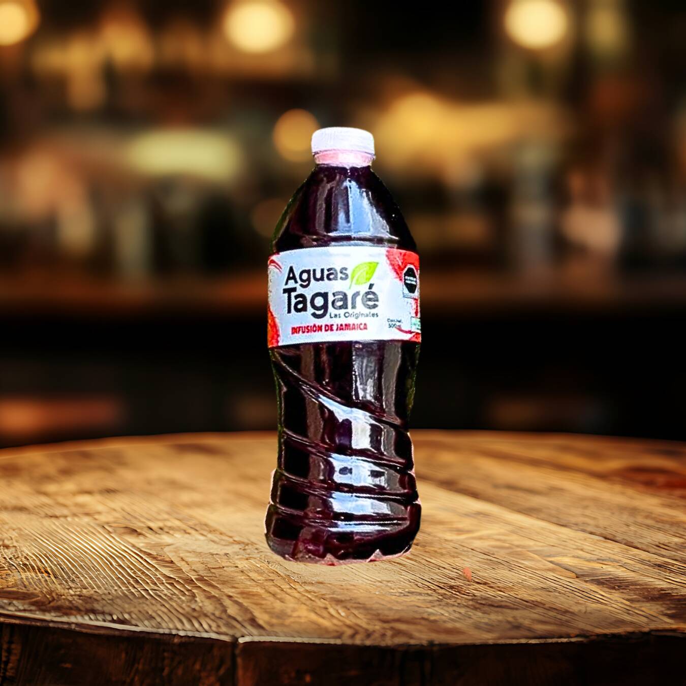 Agua de Jamaica 500Ml
