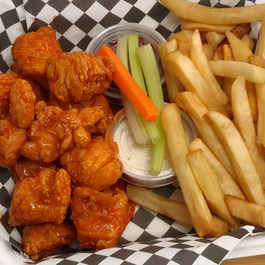 Combo de Boneless (250gr)