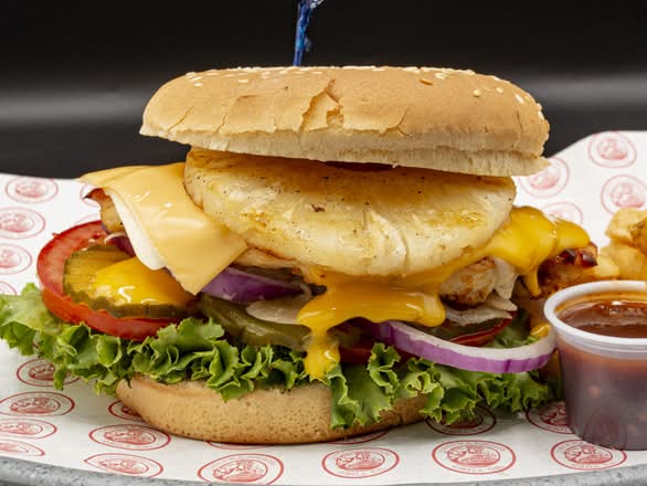 Burger Parrillera Tropical