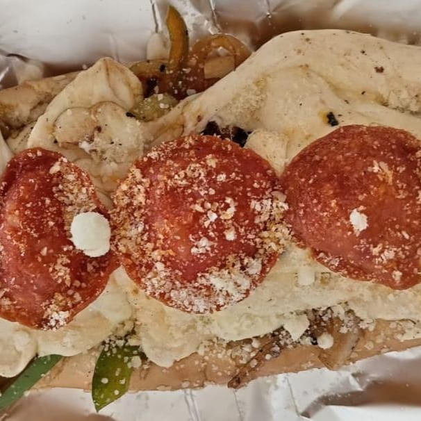 Dogo Pepperoni