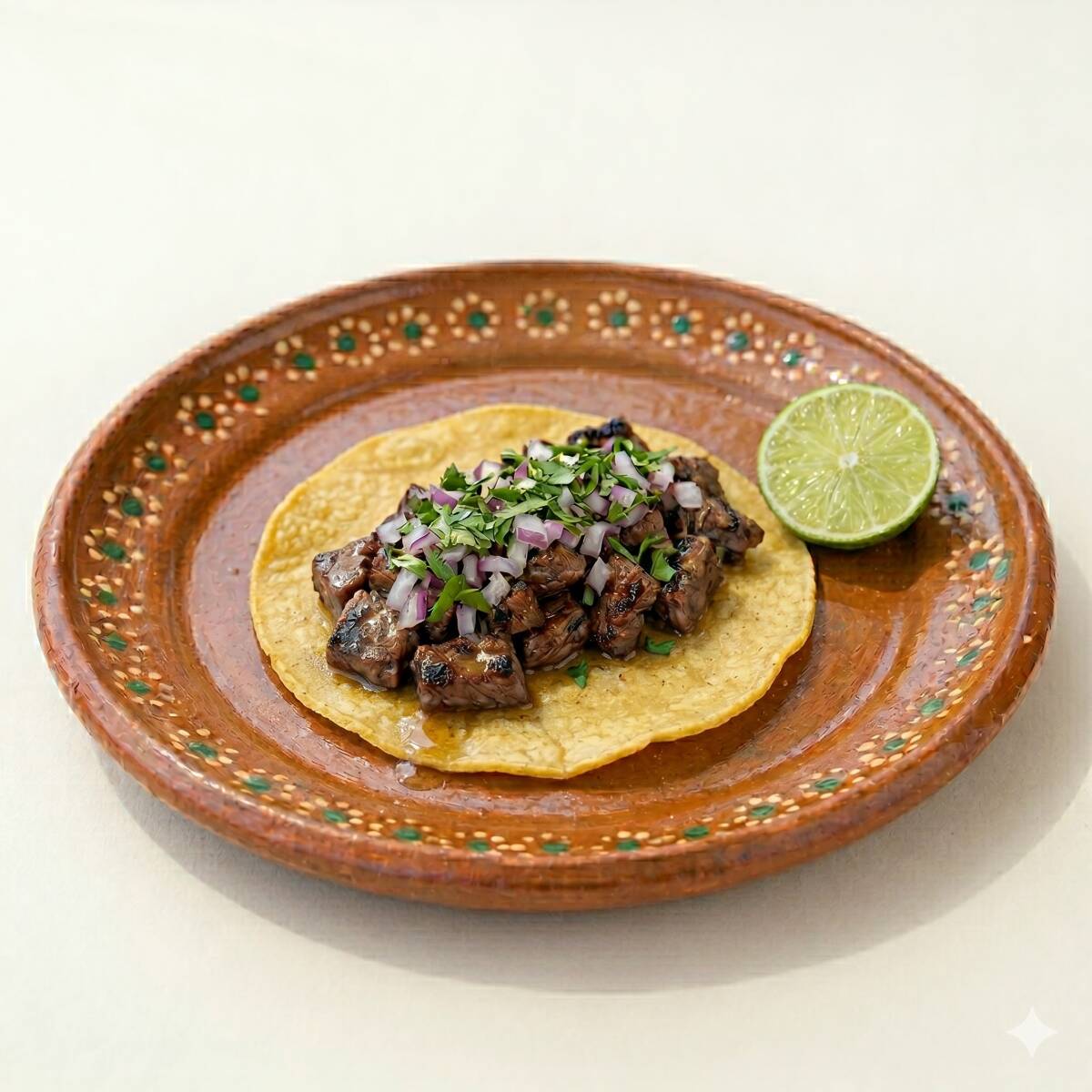 Taco de Asada