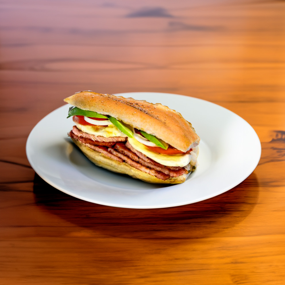Torta de chuleta
