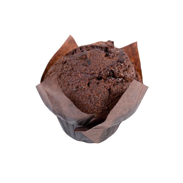 Muffin de chocolate