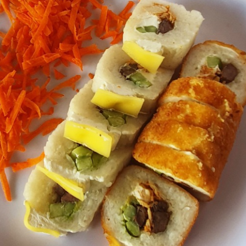 Unagi Roll
