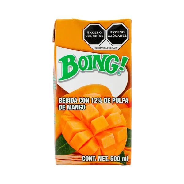 Boing Mango 500 ML