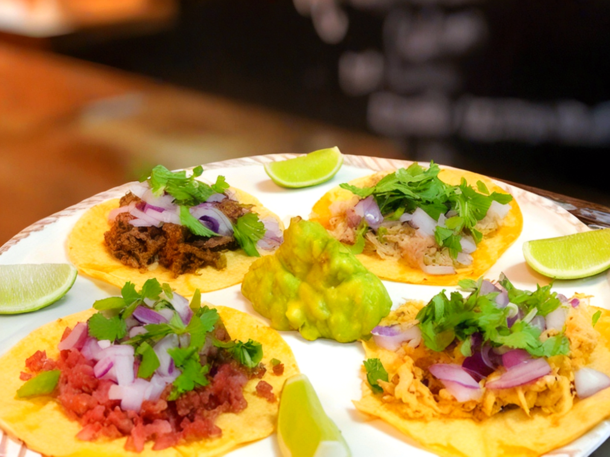 El Perrito Culinária Mexicana