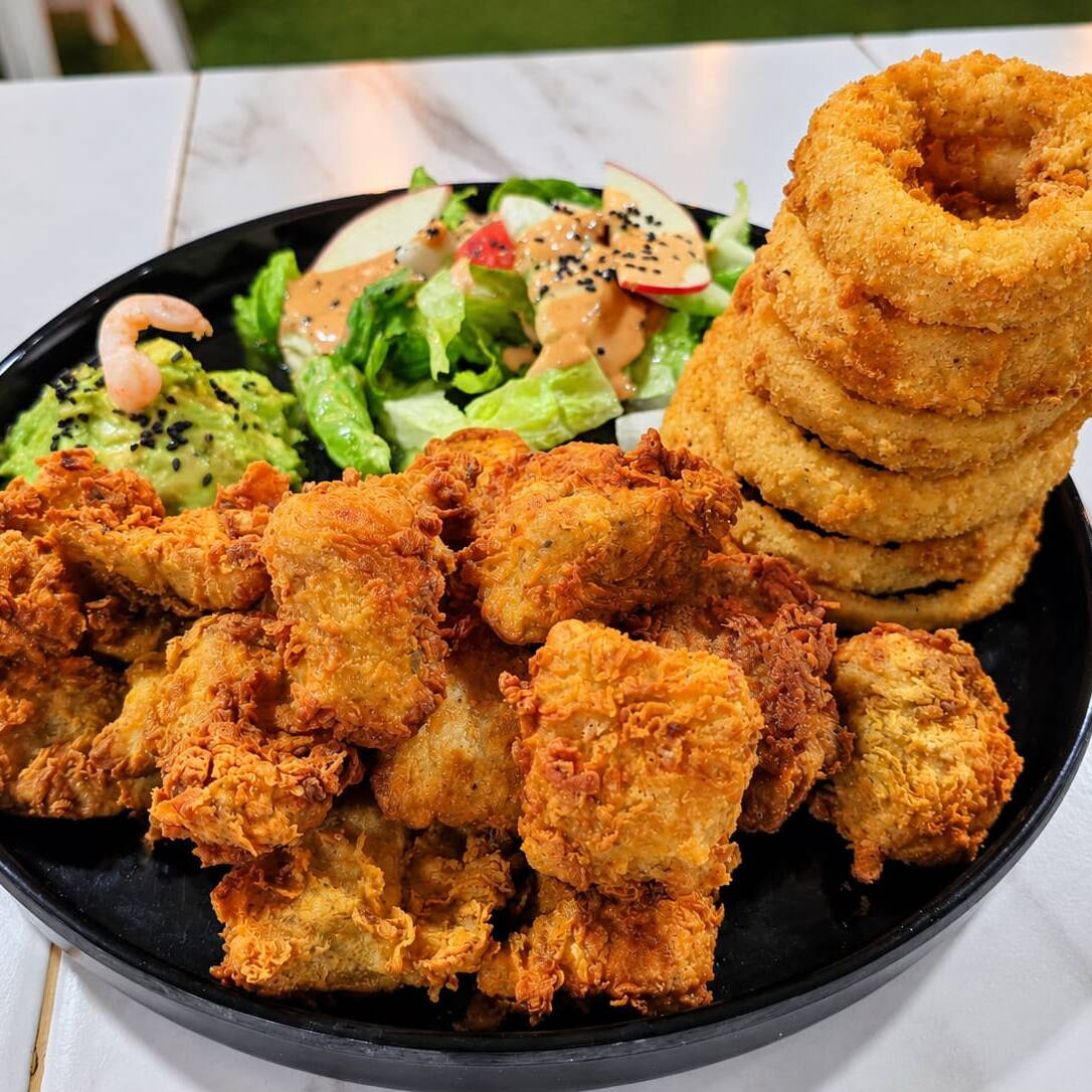 Chicharrón de Pescado