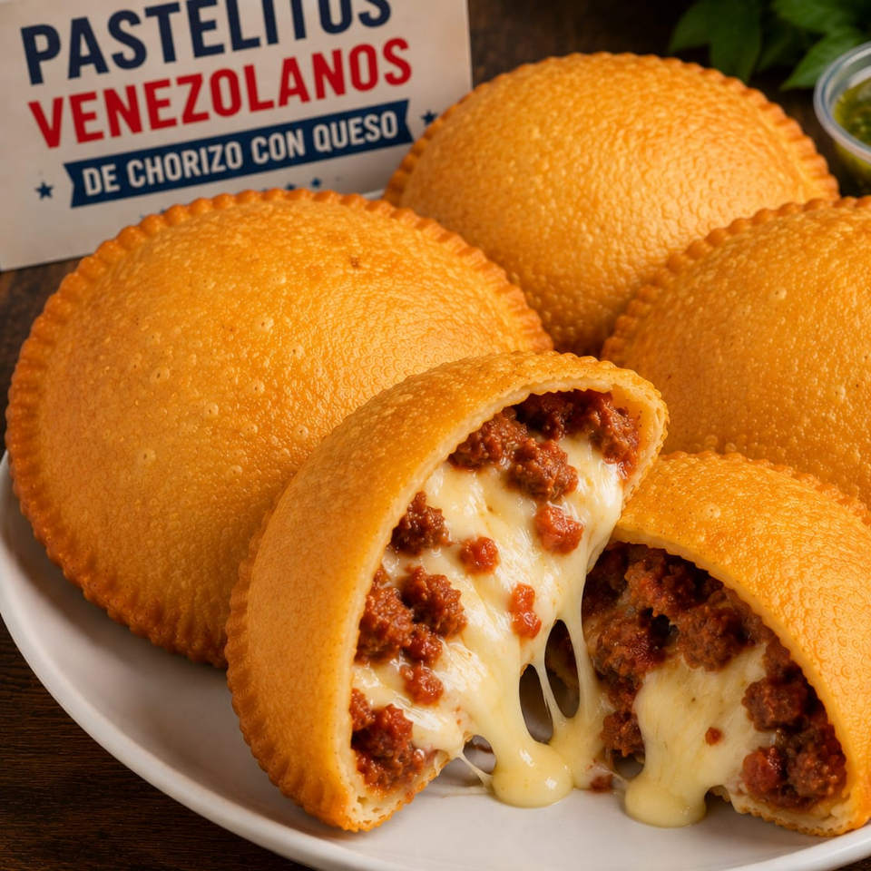 Pastelito Choriqueso
