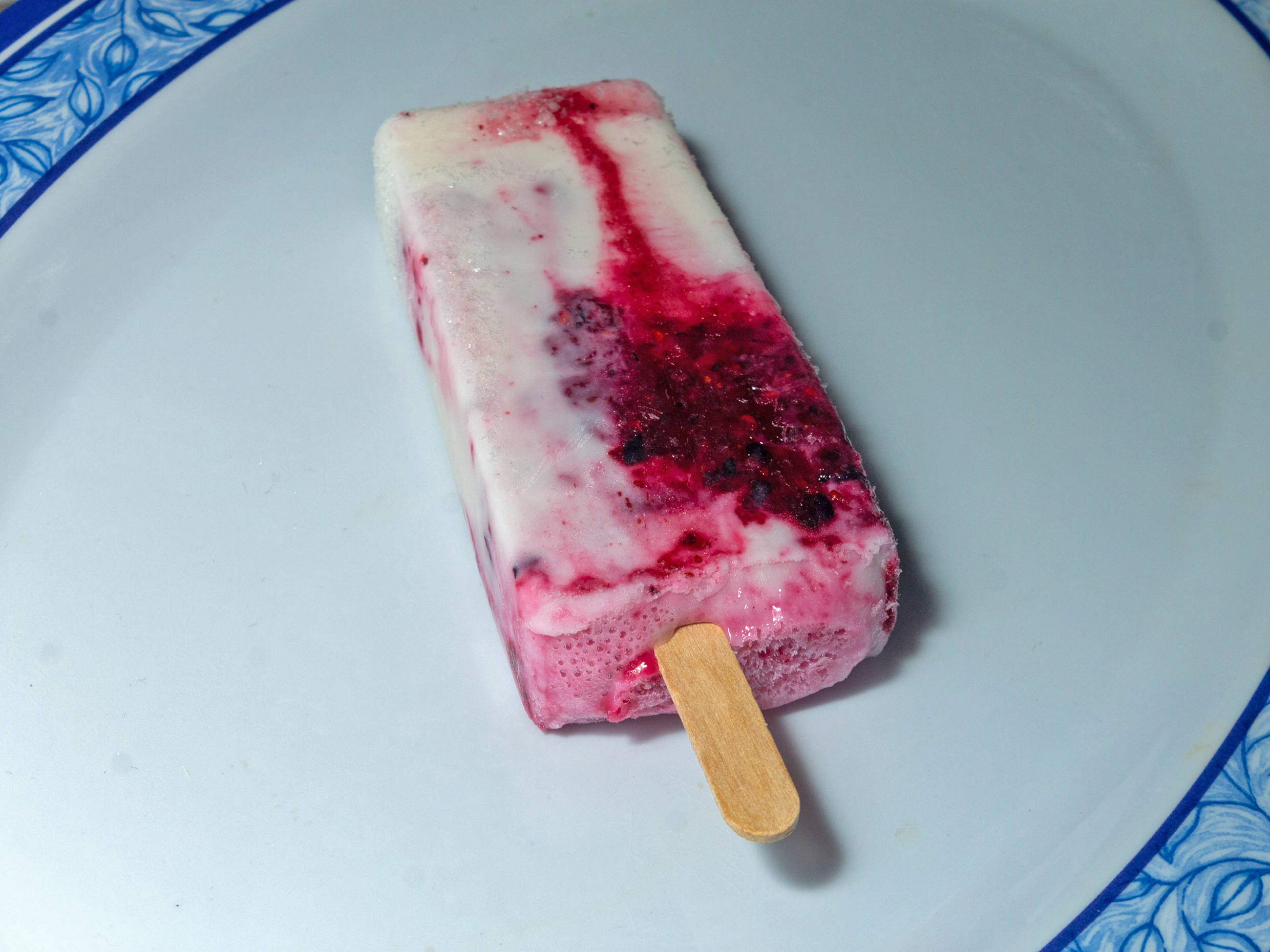 Paleta de Limón Rellena de Chamoy