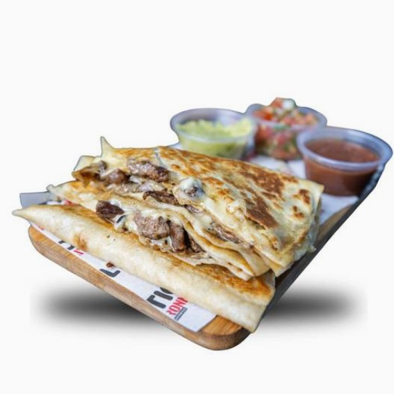 Queadilla Steak Mozzarella