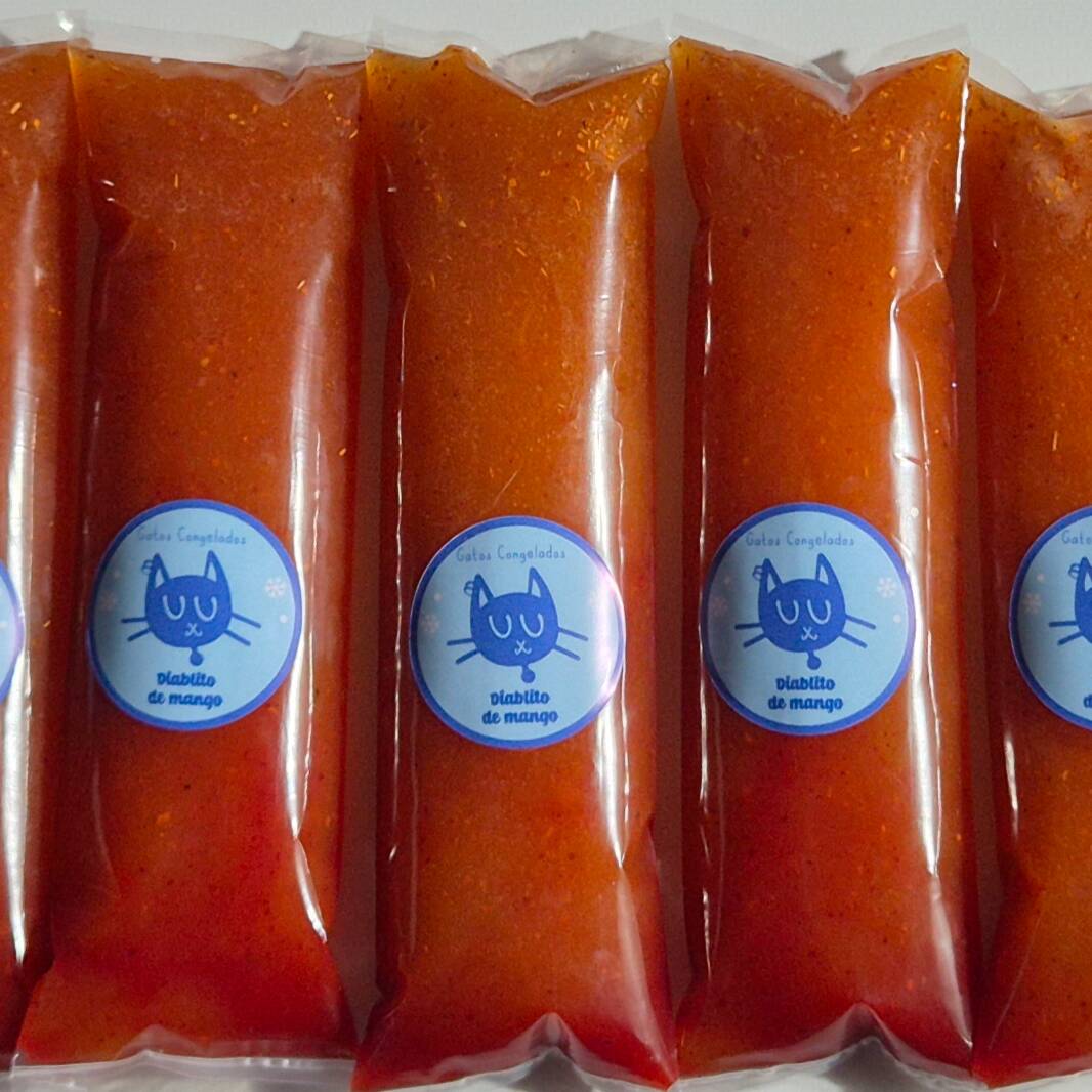 Diablito de mango