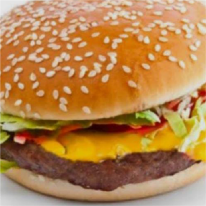 Hamburguesa Sencilla