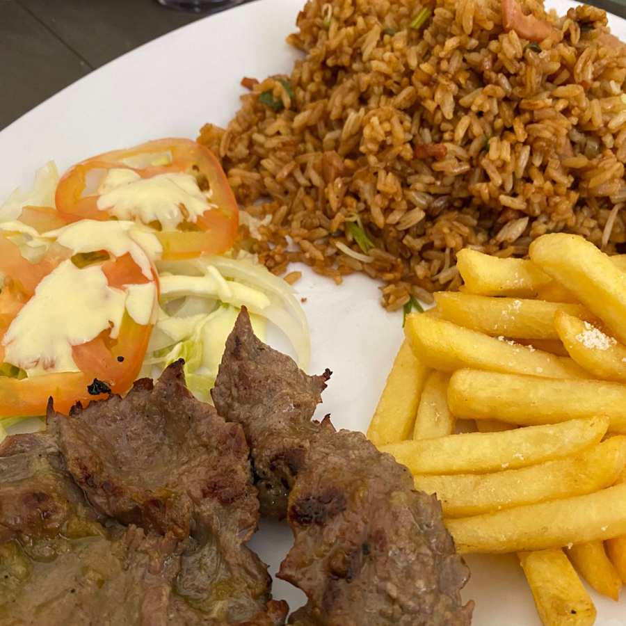 Carne a la Plancha