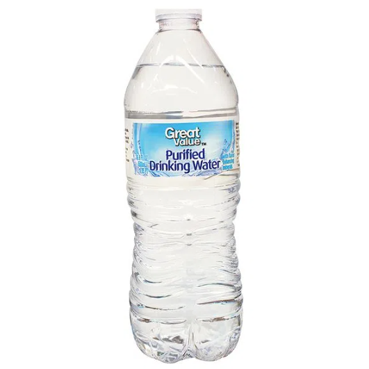 Agua 500 ML