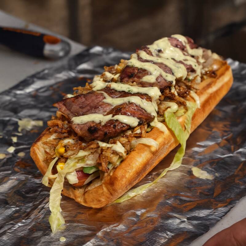 DogoResConTocino 15cm