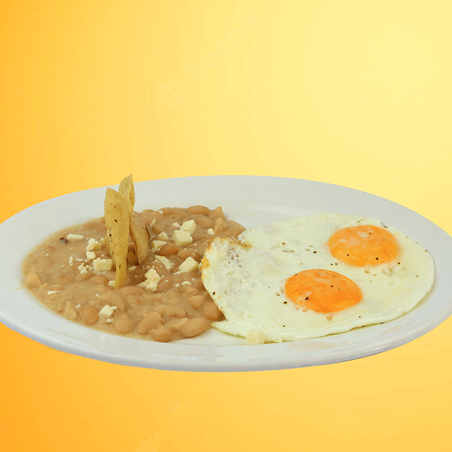 Huevos Estrellados C