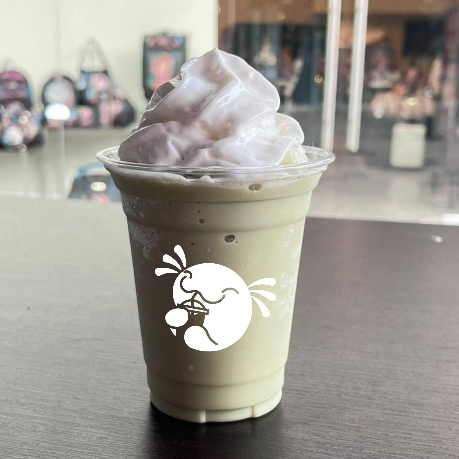 Frappé Matcha Menta
