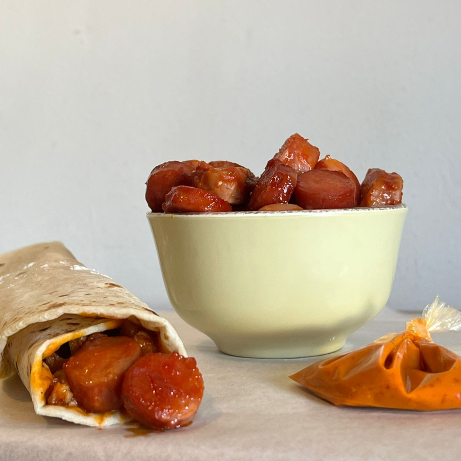 Burrito de Winnie