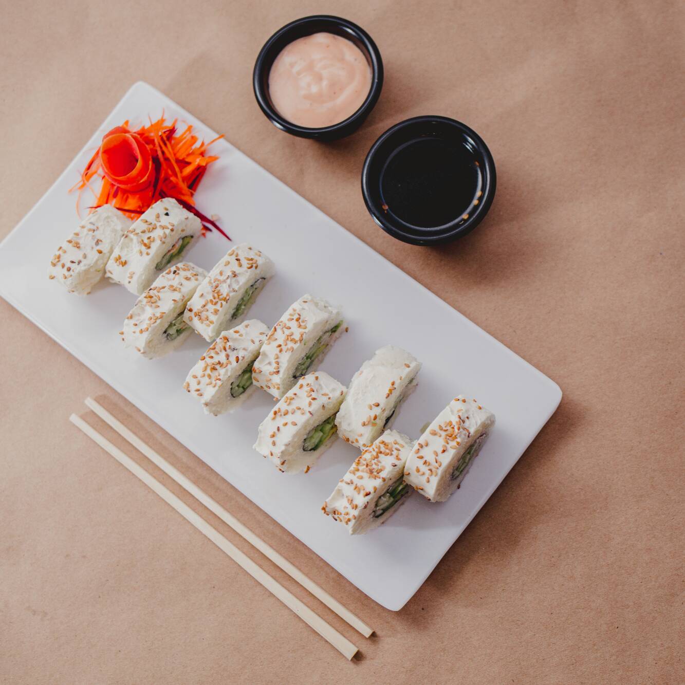 Vegetal Roll