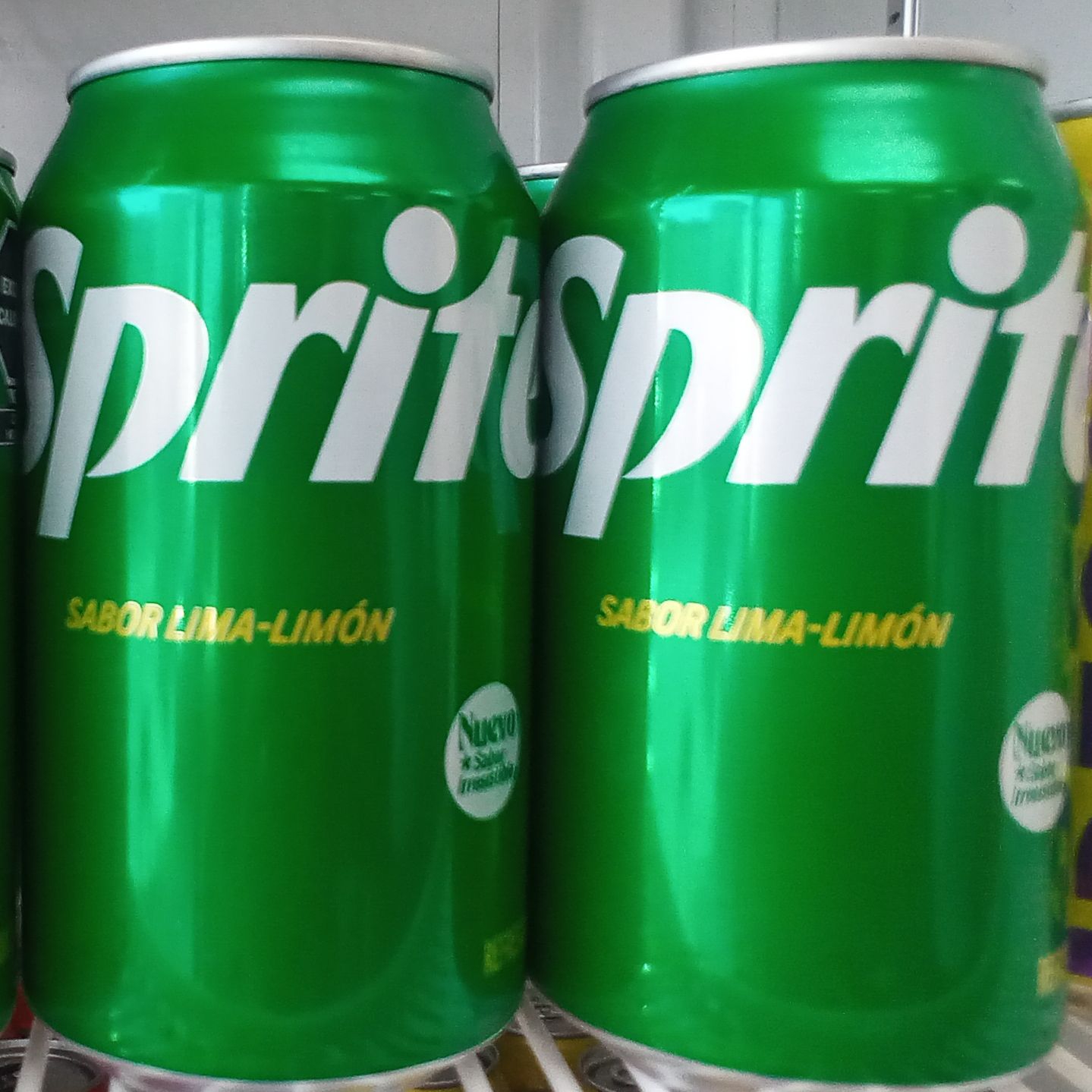 Sprite Lata 355ml