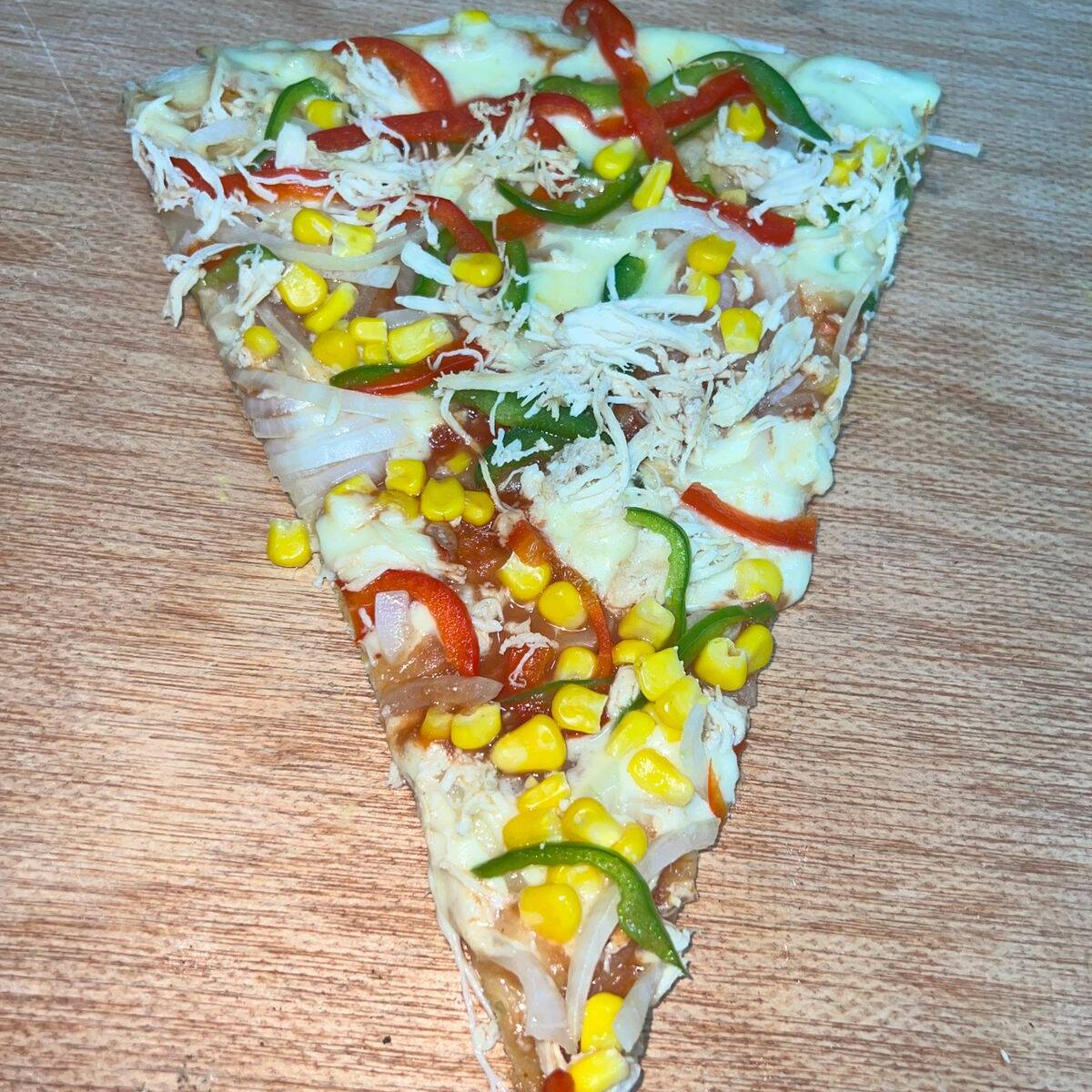 Porción de Pizza Suprema + Gaseosa 250ml