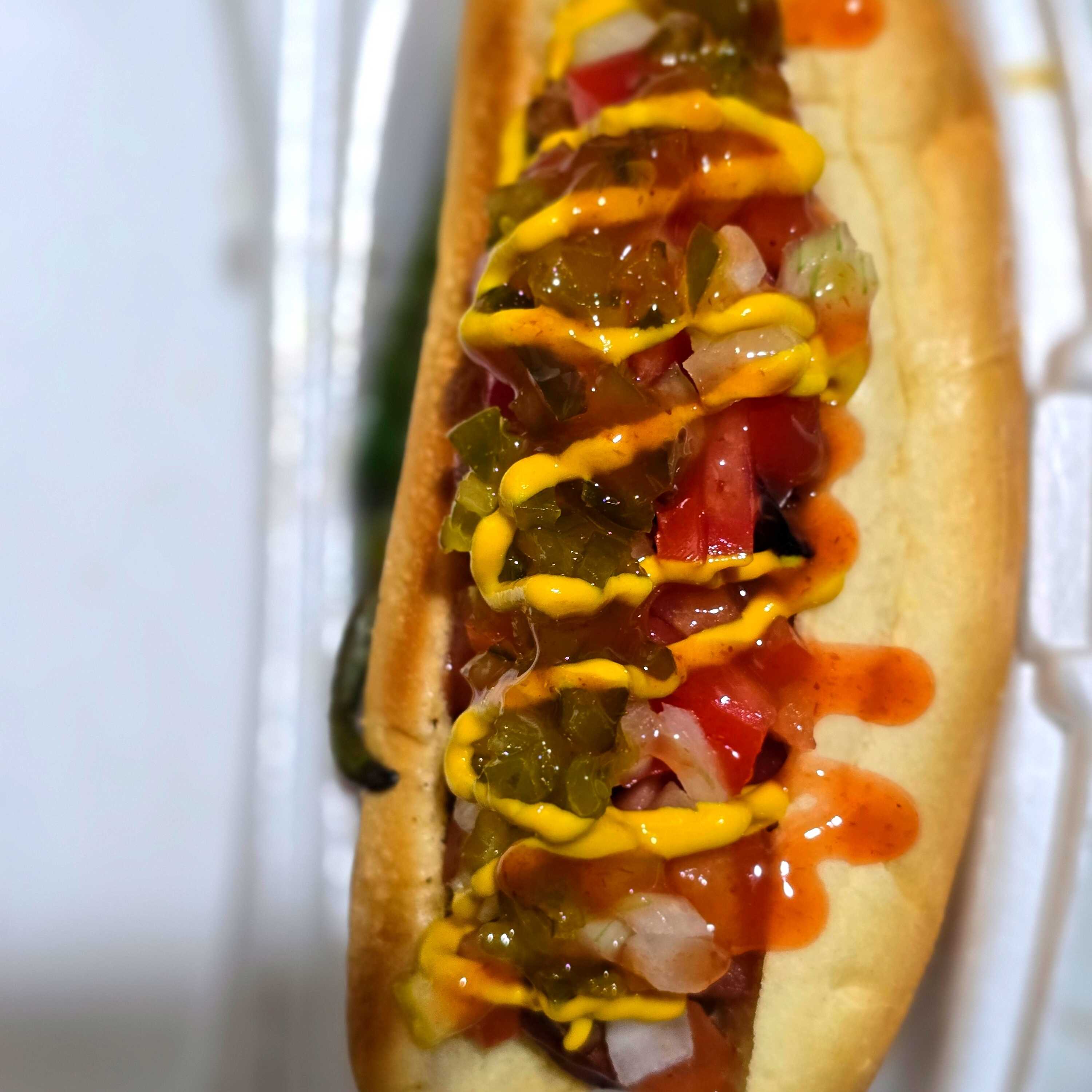 Hotdog's