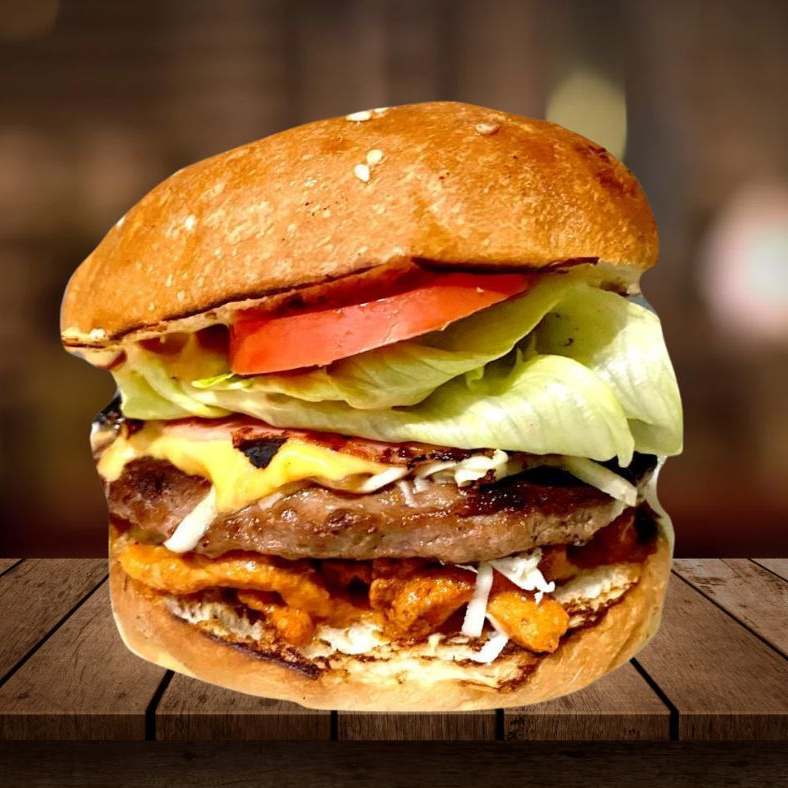 Pastor Burger
